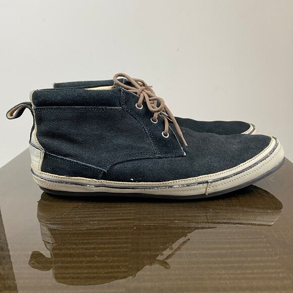 John Varvatos Redding Suede Chukka Sneaker Shoe Men\'s 9 main image 6